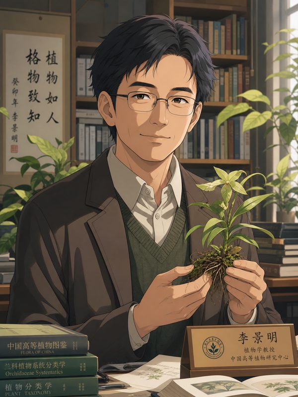 芒果视频植物社区顾问方远山